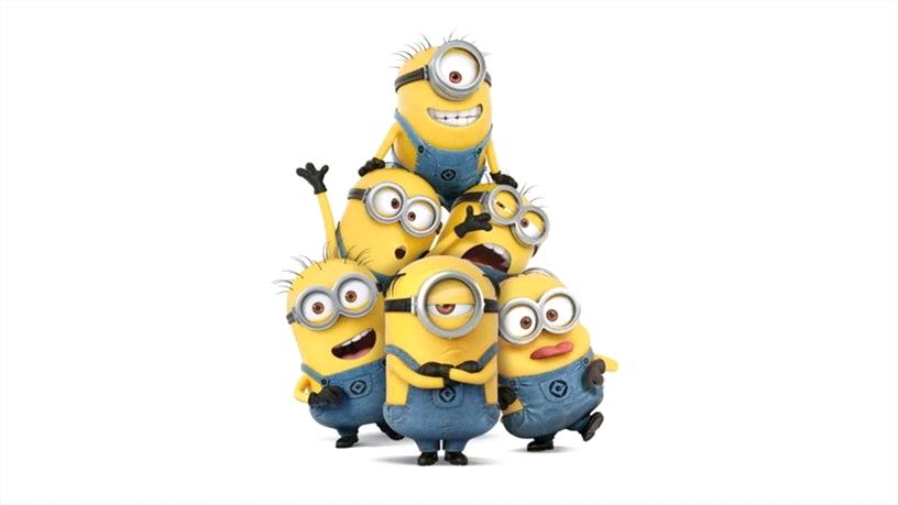 Minions & Τέρατα
